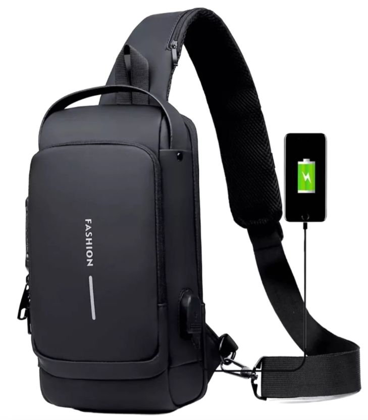 Miniatura 3 de combo pechera-reloj-power bank